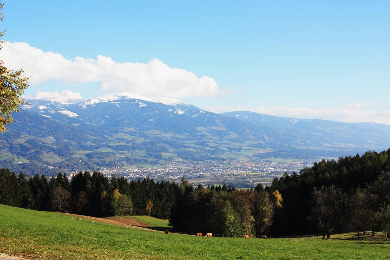 Gasthof Pension Zoller Wolfsberg Luaran gambar